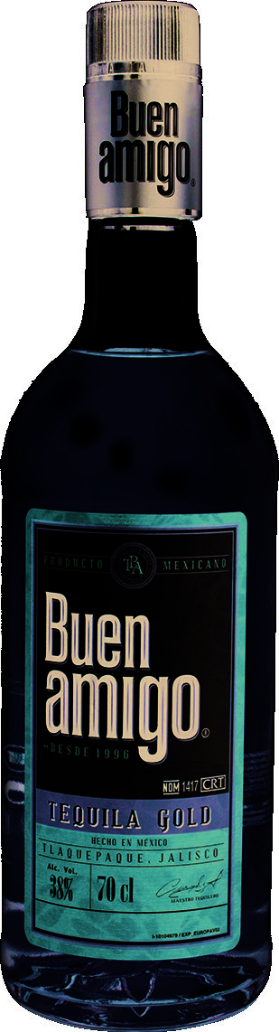 Tequila Buen Amigo Silver