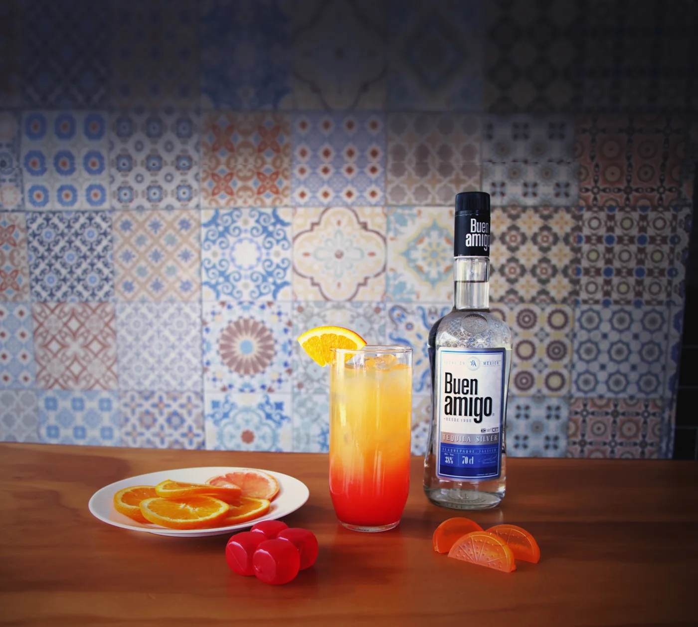 Tequila Sunrise