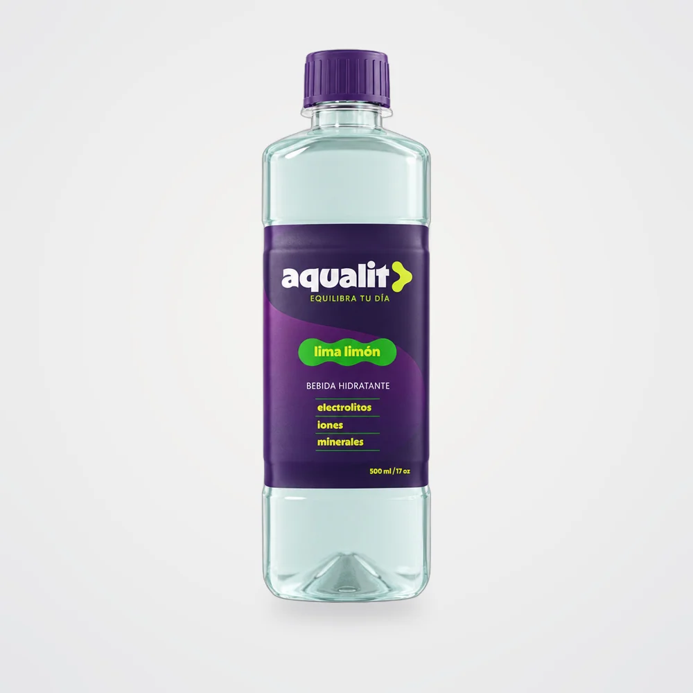 Aqualit Lima Limon