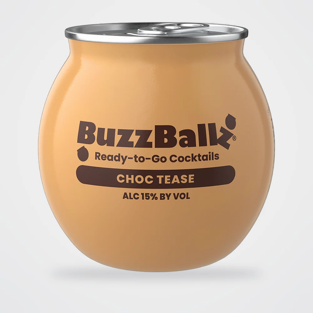 BuzzBallz Choc Tease 200 ml