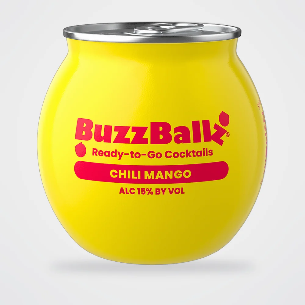 BuzzBallz Chili Mango 200 ml