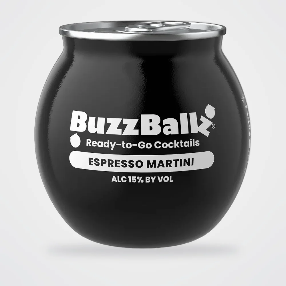 BuzzBallz Espresso Martini 200 ml