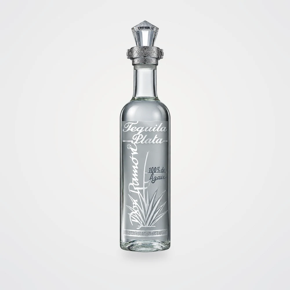 Tequila Don Ramon Punta Diamante · Silver