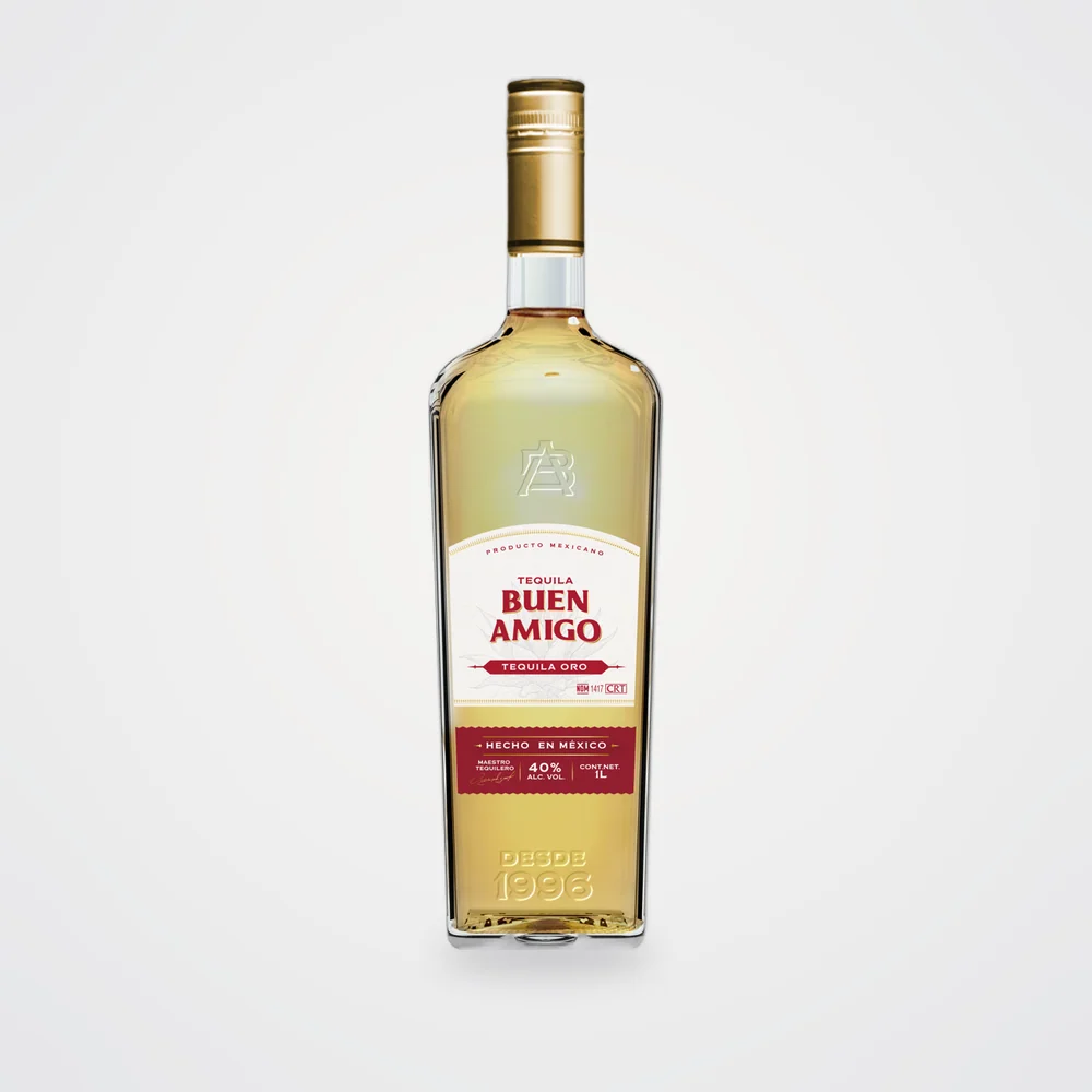 Tequila Buen Amigo Oro