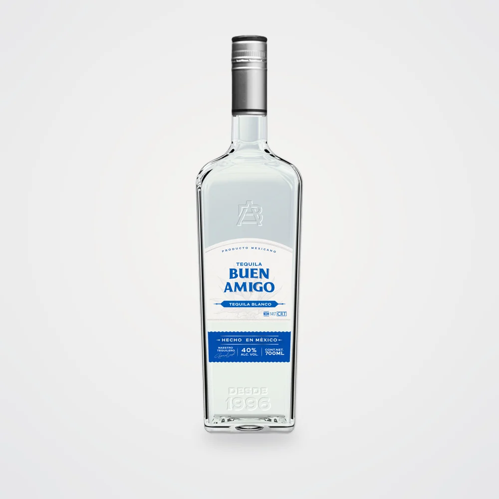 Tequila Buen Amigo Blanco