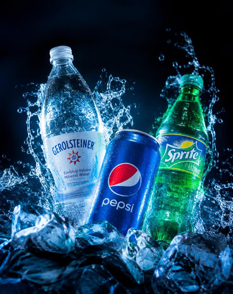 Aguas y Refrescos
